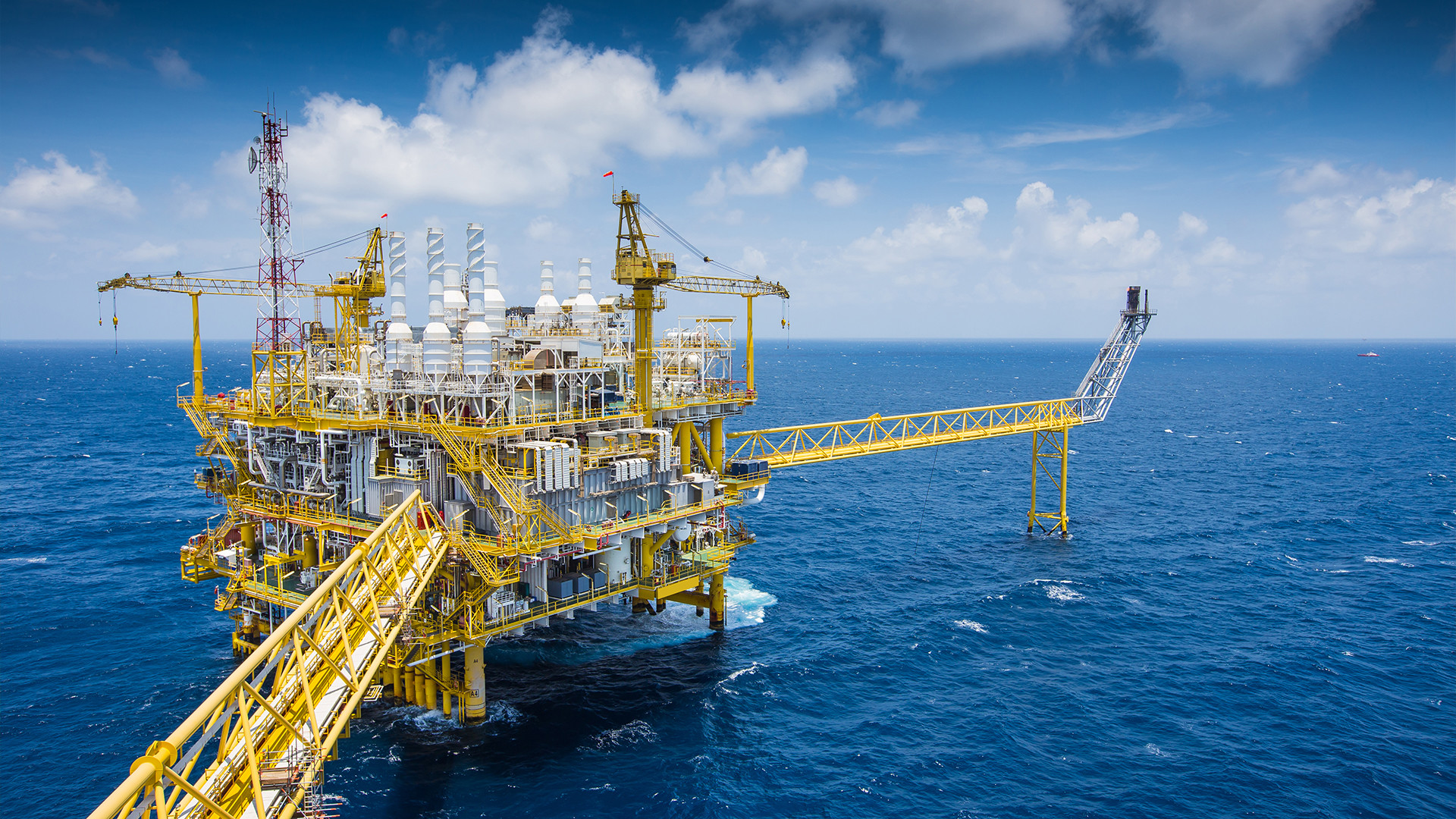 Oil & Gas